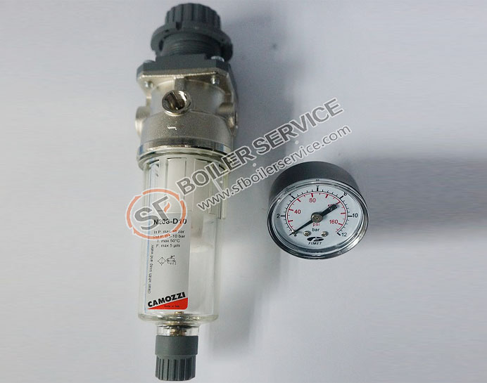 Filter regulator - 3